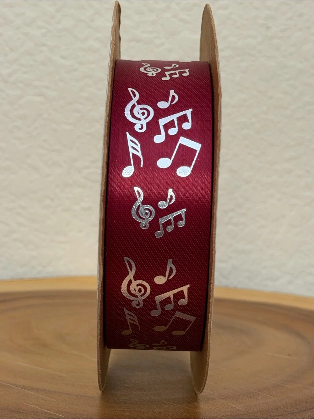 Offray assortment burgundy